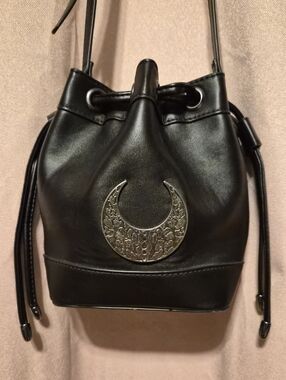 Killstar Moon Bag